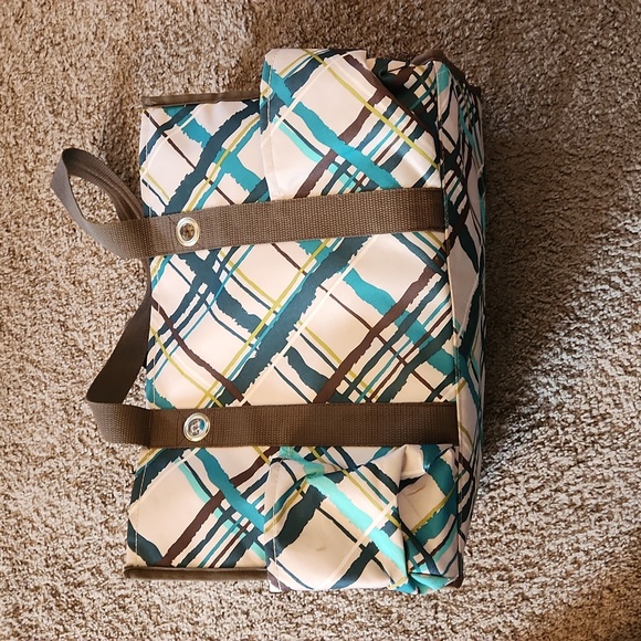 Thirty-one organizing utility tote - Picture 3 of 6